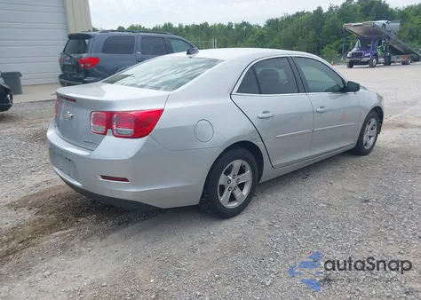 2014 Chevrolet Malibu 1Ls z USA, uszkodzony, nr VIN 1G11B5SL1EF216486